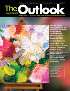 2019-2 March April Outlook Digital - Volume 69 Issue 2