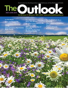 2019-3 May June Outlook Digital - Volume 69 Issue 3