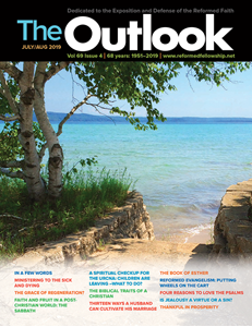 2019-4 July August Outlook Digital - Volume 69 Issue 4