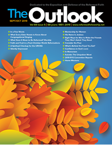 2019-5-September-October-Outlook-Digital - Volume 69 Issue 5