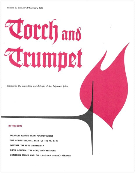 1967-02 February Torch Trumpet Digital - Volume 17, Issue 2