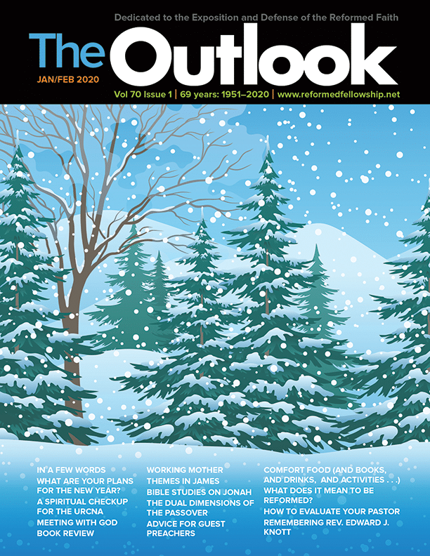 2020-01-Outlook-January-February-Digital - Volume 70 Issue 1