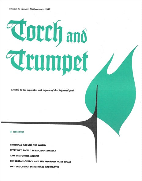 1963-10 December Torch Trumpet Digital - Volume 13, Issue 10