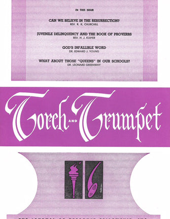 1960-01 April Torch Trumpet Digital - Volume 10, Issue 1