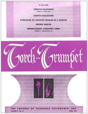 1961-11 April Torch Trumpet Digital - Volume 10, Issue 11
