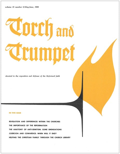 1966-05 May/June Torch Trumpet Digital - Volume 16, Issue 5