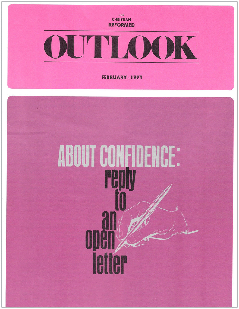 1971-02 February Outlook Digital - Volume 21, Issue 2
