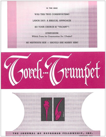 1961-04 September Torch Trumpet Digital - Volume 11, Issue 4