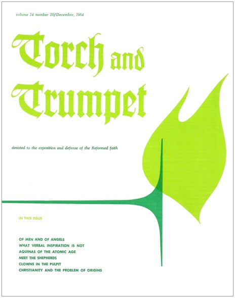 1964-10 December Torch Trumpet Digital - Volume 14, Issue 10
