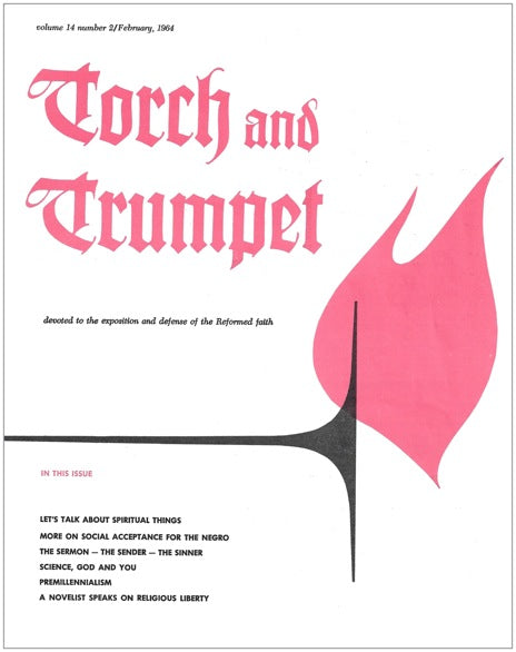 1964-02 February Torch Trumpet Digital - Volume 14, Issue 2