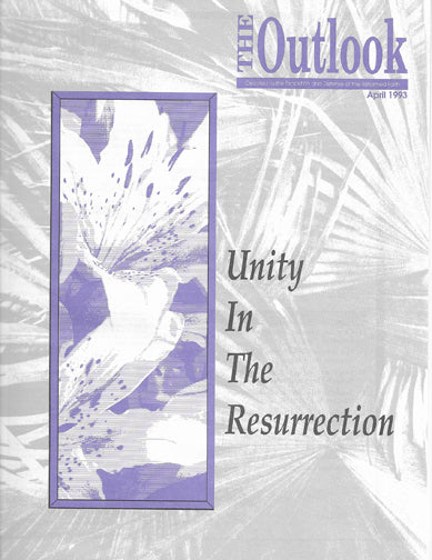 1993-04-April Outlook Digital - Volume 43 Issue 4