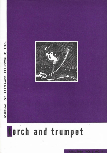 1956-11 April Torch Trumpet Digital - Volume 5, Issue 11