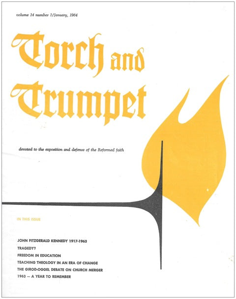 1964-01 January Torch Trumpet Digital - Volume 14, Issue 1