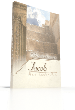 Bible Studies on Jacob