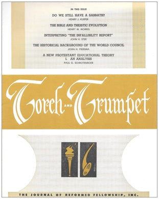1962-03 July/August Torch Trumpet Digital - Volume 12, Issue 3