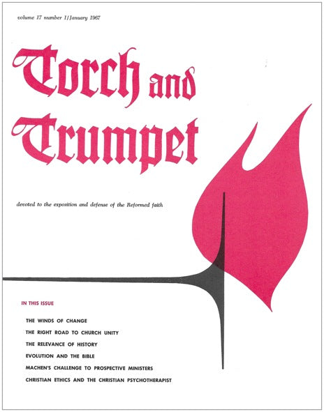 1967-01 January Torch Trumpet Digital - Volume 17, Issue 1