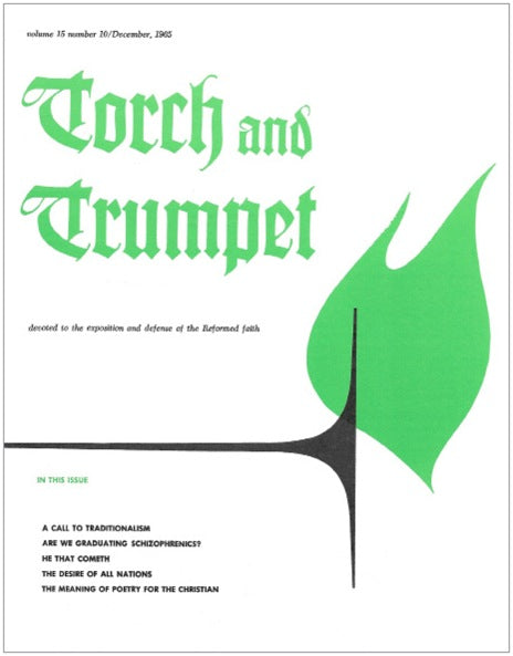 1965-10 December Torch Trumpet Digital - Volume 15, Issue 10