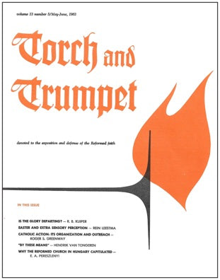 1963-05 May/June Torch Trumpet Digital - Volume 13, Issue 5