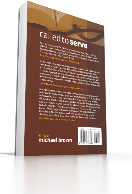 Called to Serve - Essays for Elders and Deacons