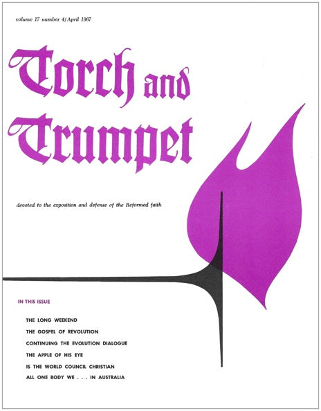 1967-04 April Torch Trumpet Digital - Volume 17, Issue 4