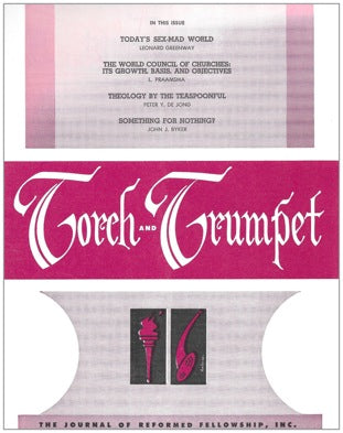 1962-06 November Torch Trumpet Digital - Volume 12, Issue 6