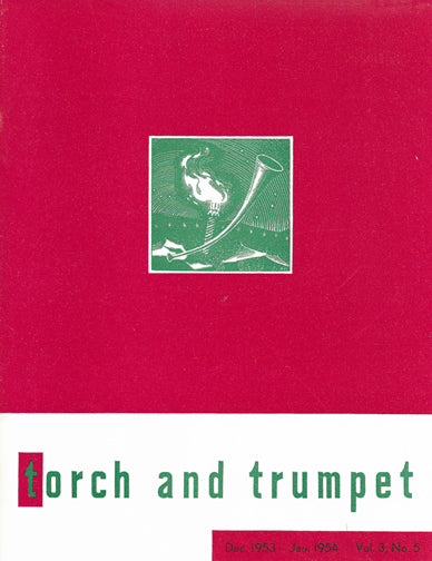 1953-05 December January Torch Trumpet Digital - Volume 3, Issue 5