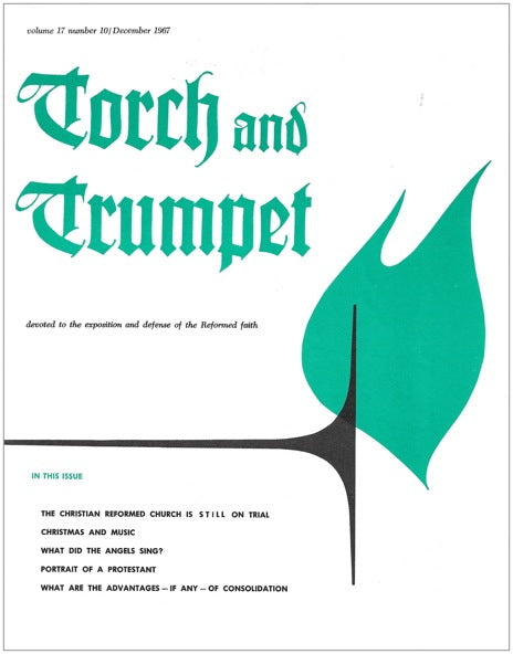 1967-10 December Torch Trumpet Digital - Volume 17, Issue 10