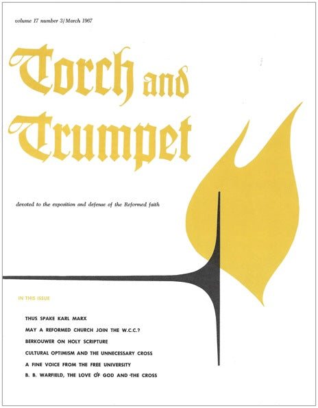 1967-03 March Torch Trumpet Digital - Volume 17, Issue 3