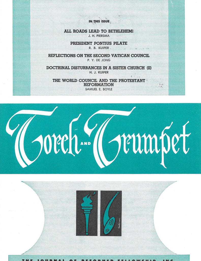 1962-07 December Torch Trumpet Digital - Volume 12, Issue 7