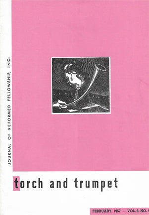 1957-09 February Torch Trumpet Digital - Volume 6, Issue 9