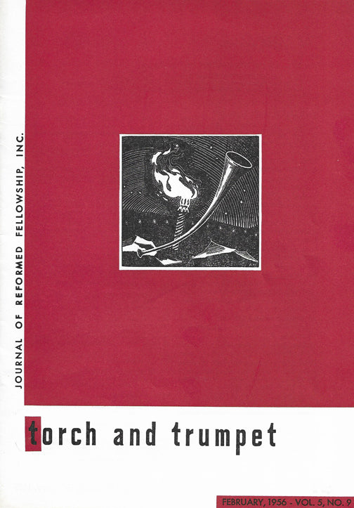 1956-09 February Torch Trumpet Digital - Volume 5, Issue 9