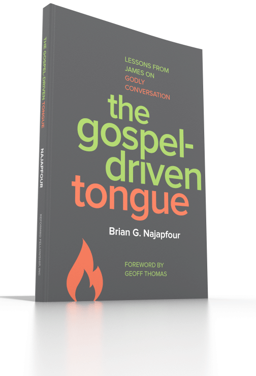 The Gospel-Driven Tongue: Lessons from James on Godly Conversation