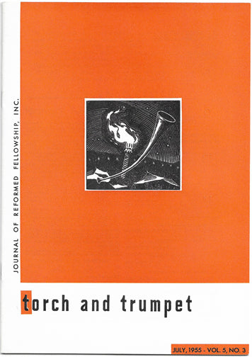 1955-03 July Torch Trumpet Digital - Volume 5, Issue 3