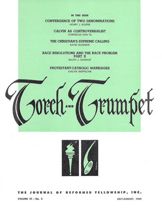 1959-03 July August Torch Trumpet Digital - Volume 9, Issue 3