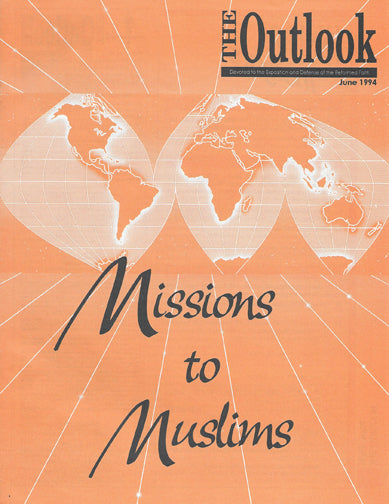 1994-06-June Outlook Digital - Volume 44 Issue 6