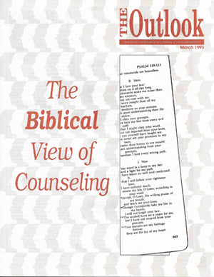 1993-03-March Outlook Digital - Volume 43 Issue 3
