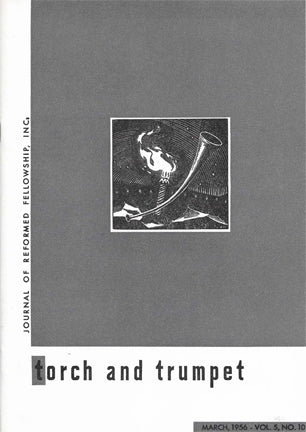 1956-10 March Torch Trumpet Digital - Volume 5, Issue 10