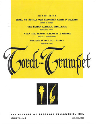 1958-02 May/June Torch Trumpet Digital - Volume 8, Issue 2
