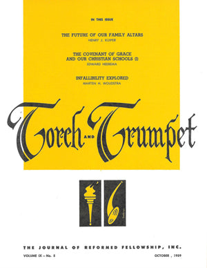 1959-05 October Torch Trumpet Digital - Volume 9, Issue 5