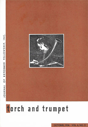 1956-05 October Torch Trumpet Digital - Volume 6, Issue 5