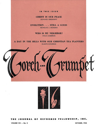 1958-05 October Torch Trumpet Digital - Volume 8, Issue 5