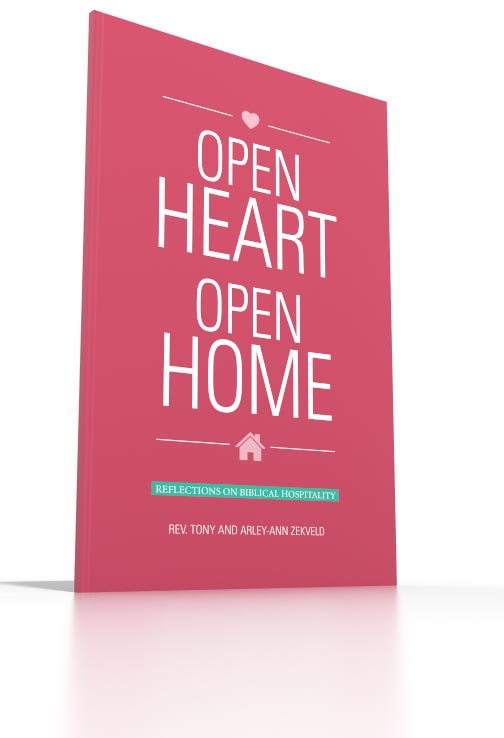 Open Heart, Open Home Reflections On Biblical Hospitality