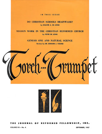 1957-4 September Torch Trumpet Digital - Volume 7, Issue 4
