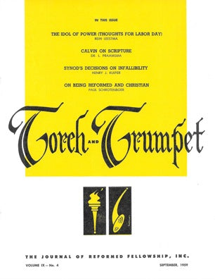 1959-04 September Torch Trumpet Digital - Volume 9, Issue 4