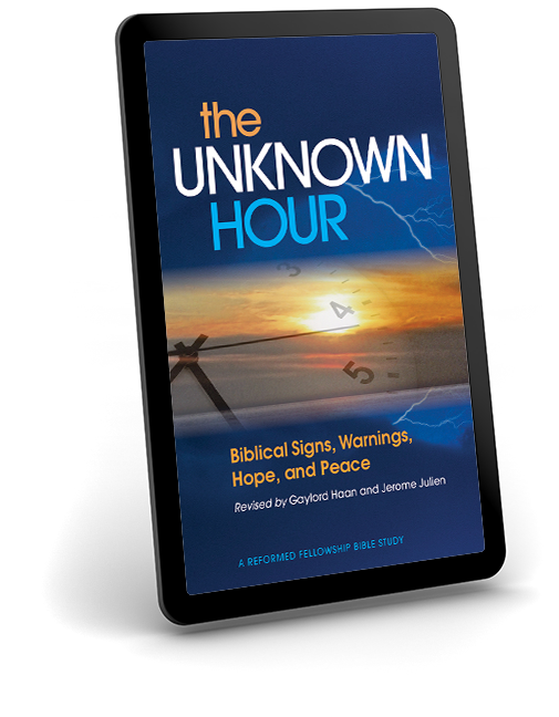 The Unknown Hour: Biblical Signs, Warnings, Hope and Peace - eBook
