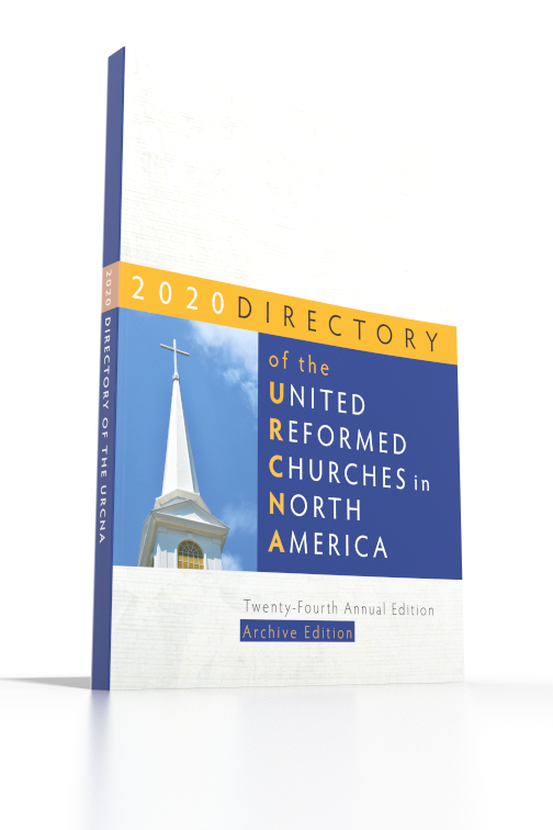 URCNA 2020  Directory
