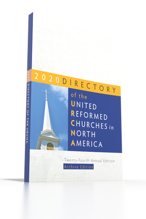 URCNA 2020  Directory